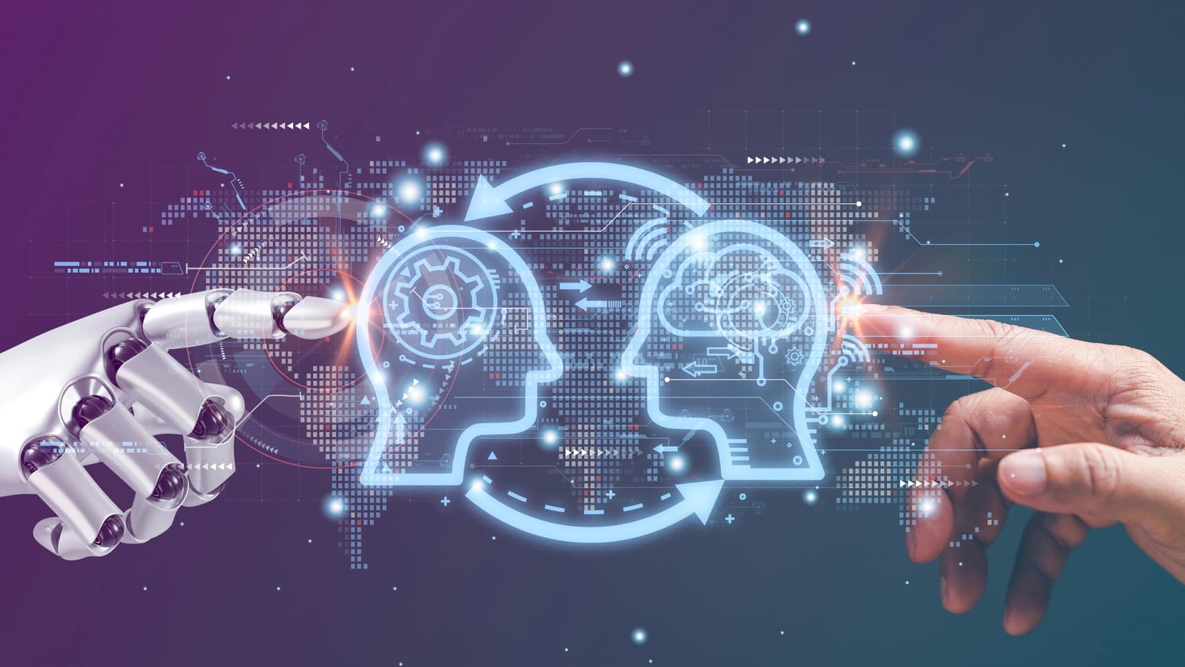 Intelligence Augmentation (IA)
