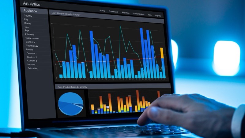 Data Analysis & Visualization